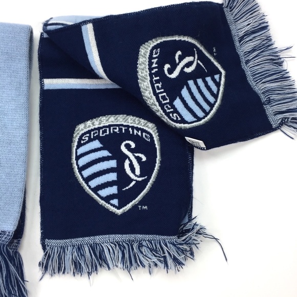 Kansas City Sporting KC Scarf, +2014 member scarf - Picture 3 of 6